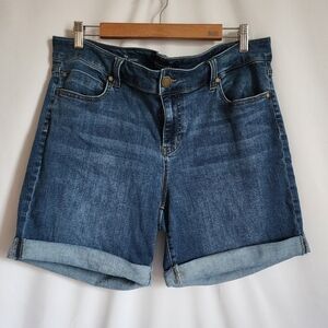 Liverpool Women's Denim Shorts